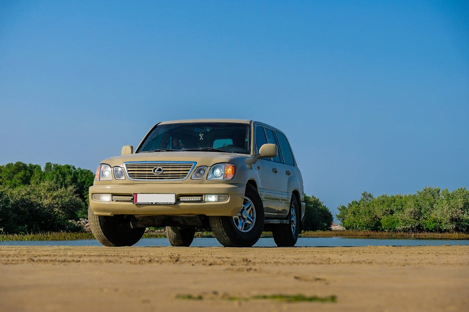 Lexus LX
