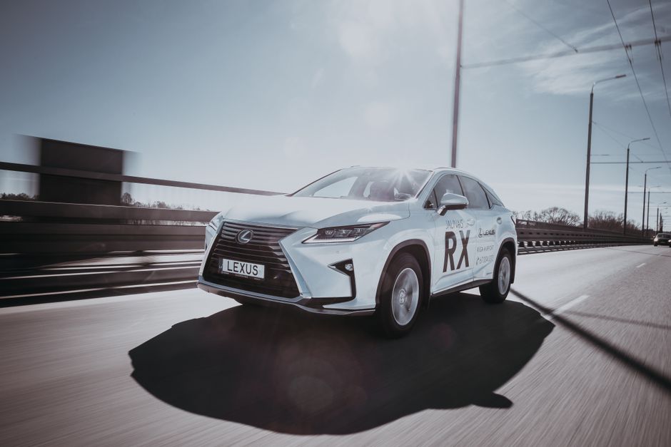 Lexus RX