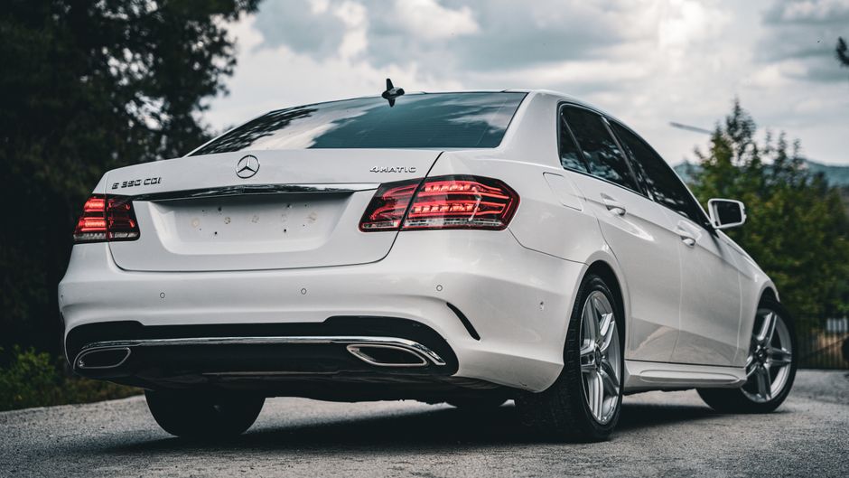 Mercedes-Benz E-Класс