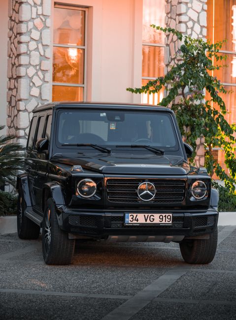 Mercedes-Benz G-Класс