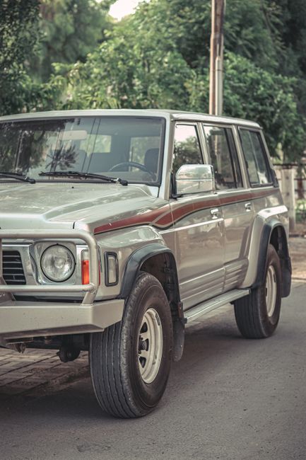 Nissan Patrol