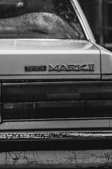 Toyota Mark II
