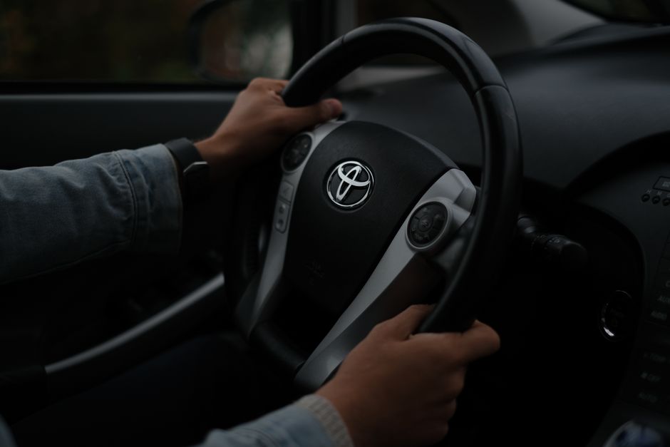 Toyota Venza